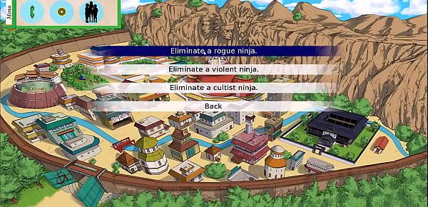 Jikage Rising Episode 19 Busty Ninja Milf
